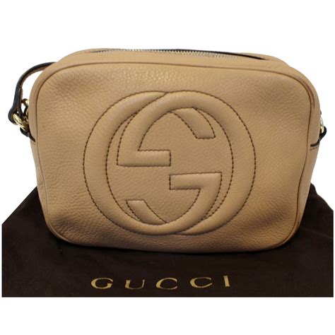 gucci disco bag sale replica|gucci soho disco bag beige.